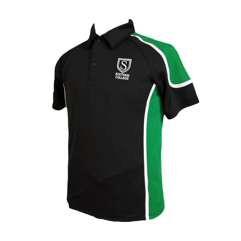 Southam College Boys Sports Polo – Stitch-Tech