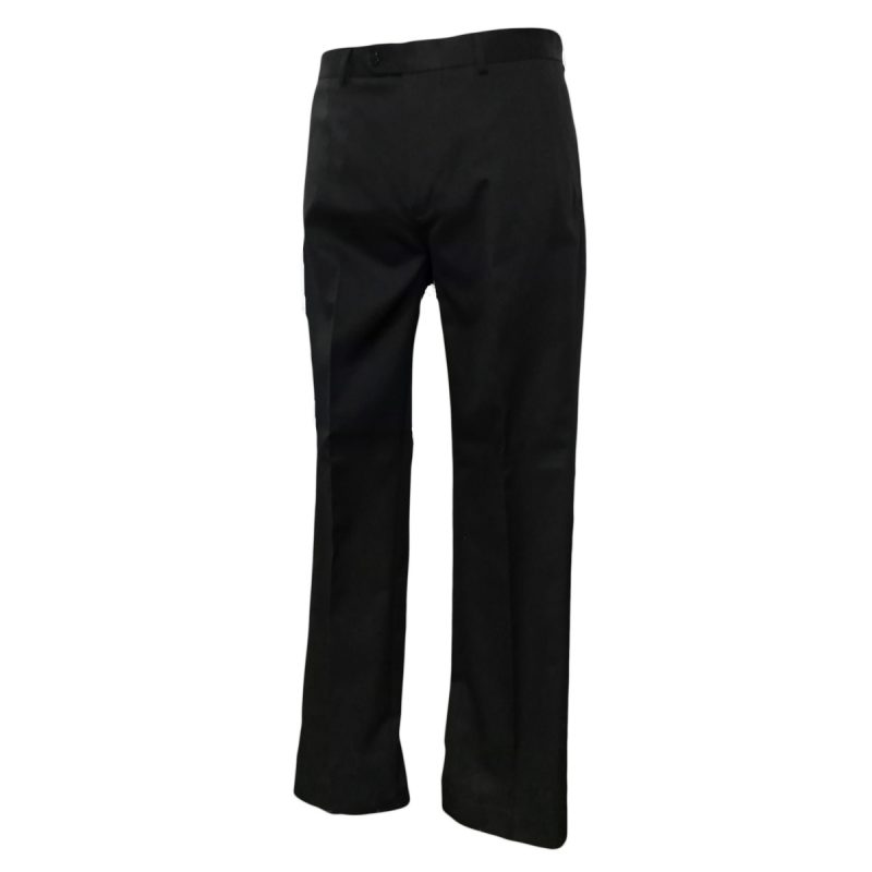 Aylesford Boys Black Trousers – Stitch-Tech